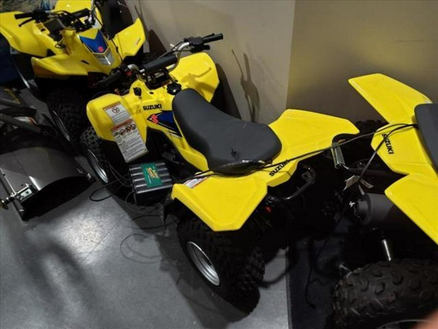 2022 Suzuki QuadSport Z50