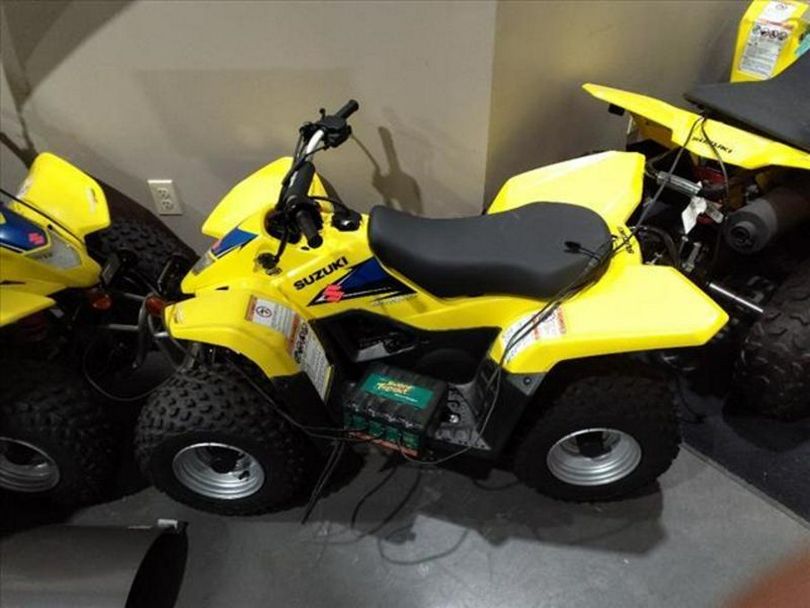 2022 Suzuki QuadSport Z50