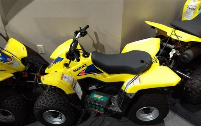 2022 Suzuki QuadSport Z50