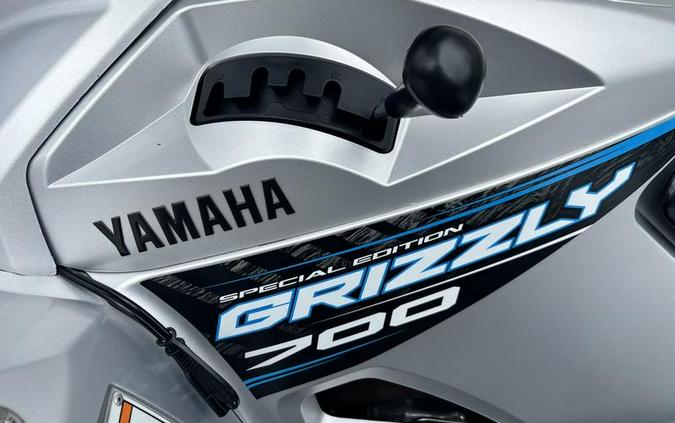 2020 Yamaha Grizzly EPS SE