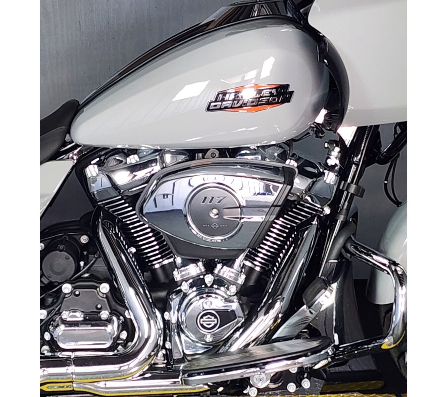 2024 Harley-Davidson Road Glide® FLTRX BILLIARD GRAY