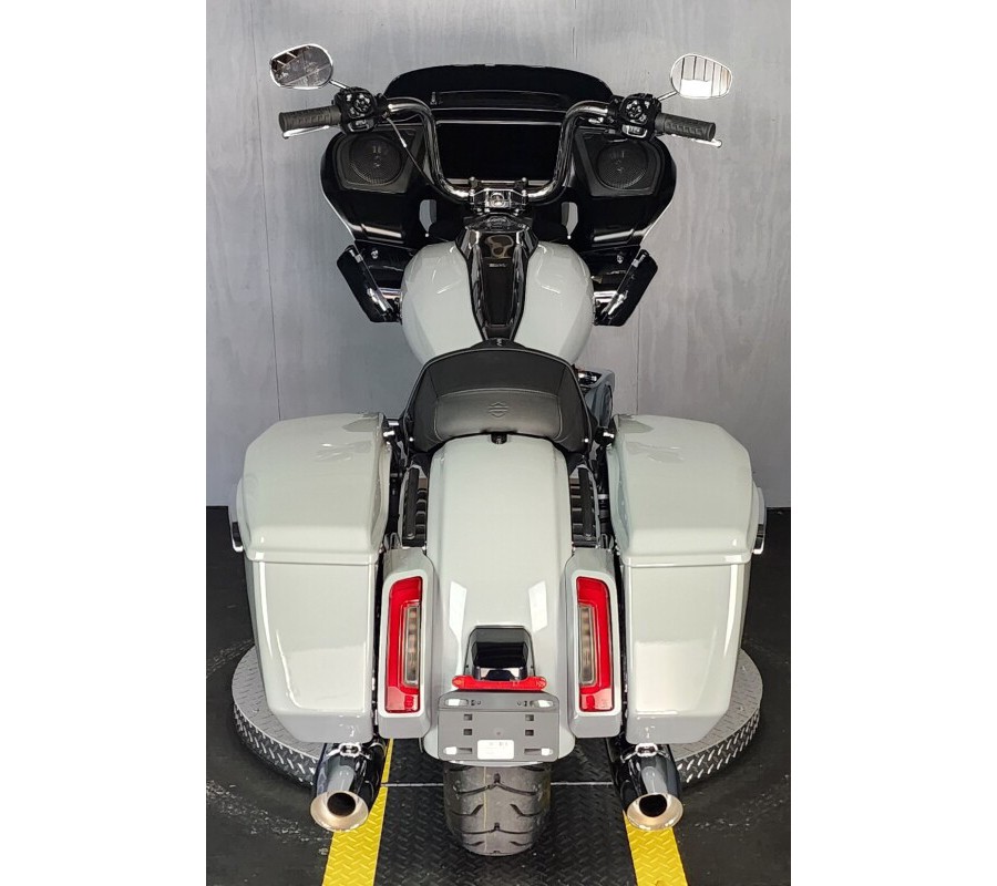 2024 Harley-Davidson Road Glide® FLTRX BILLIARD GRAY