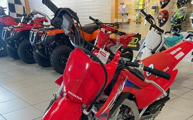 2023 Honda® CRF125F