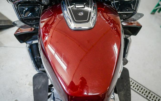 2023 Indian Motorcycle® Pursuit Limited Maroon Metallic / Crimson Metallic