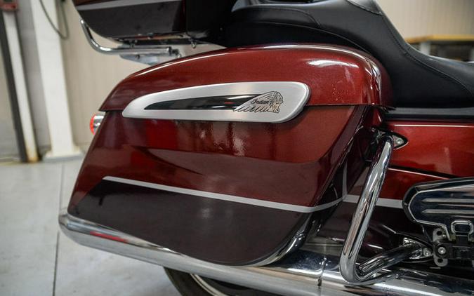 2023 Indian Motorcycle® Pursuit Limited Maroon Metallic / Crimson Metallic