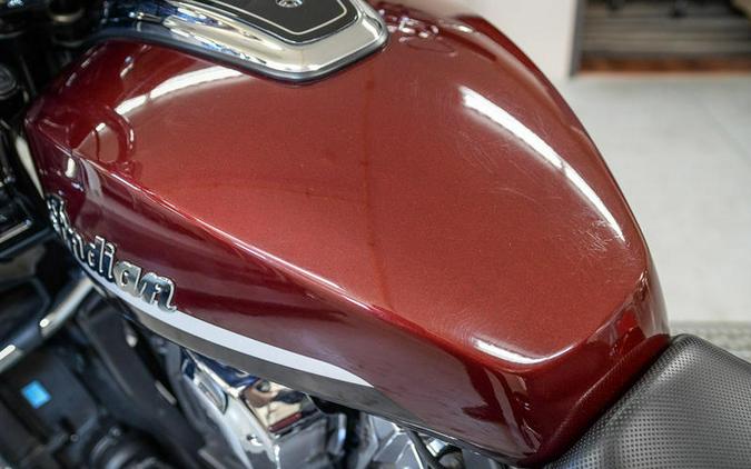 2023 Indian Motorcycle® Pursuit Limited Maroon Metallic / Crimson Metallic