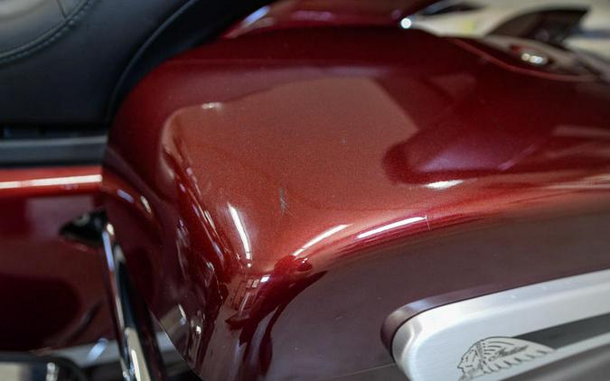 2023 Indian Motorcycle® Pursuit Limited Maroon Metallic / Crimson Metallic