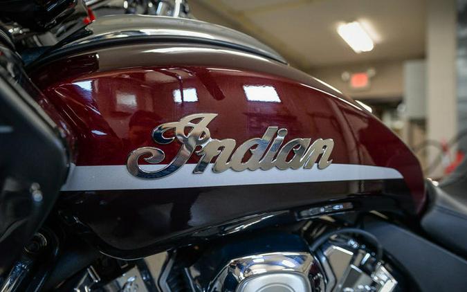 2023 Indian Motorcycle® Pursuit Limited Maroon Metallic / Crimson Metallic