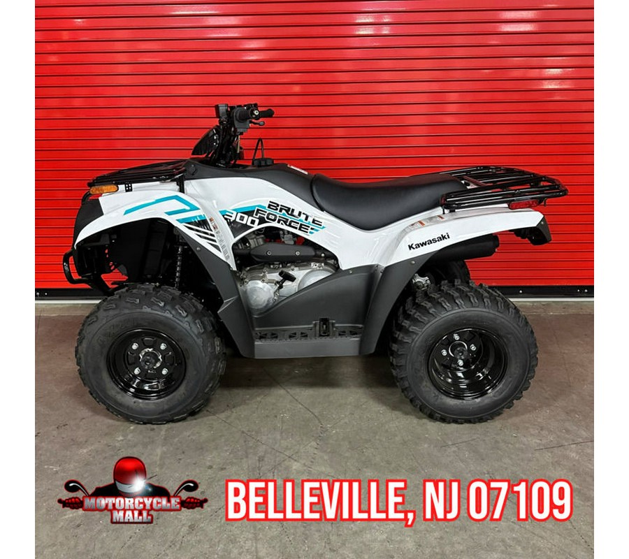 2023 Kawasaki Brute Force® 300