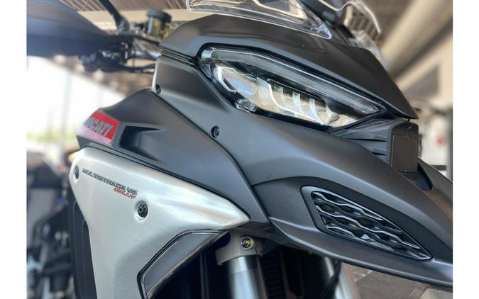 2024 Ducati Multistrada V4 Rally