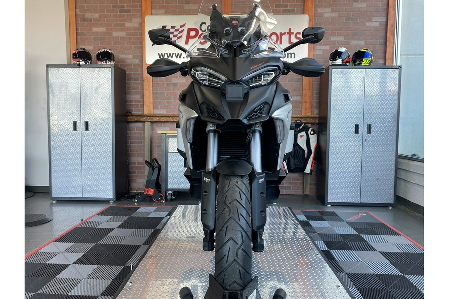 2024 Ducati Multistrada V4 Rally