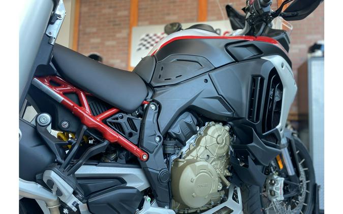 2024 Ducati Multistrada V4 Rally