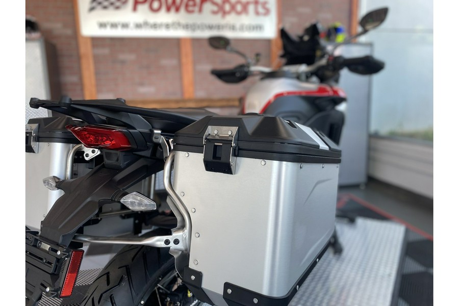 2024 Ducati Multistrada V4 Rally