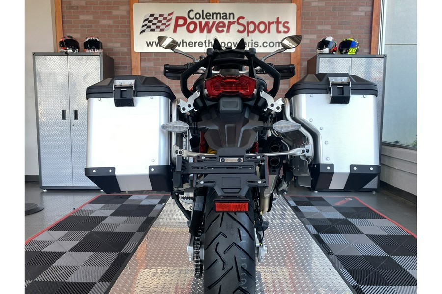 2024 Ducati Multistrada V4 Rally