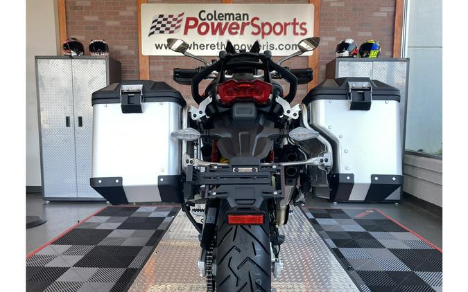 2024 Ducati Multistrada V4 Rally