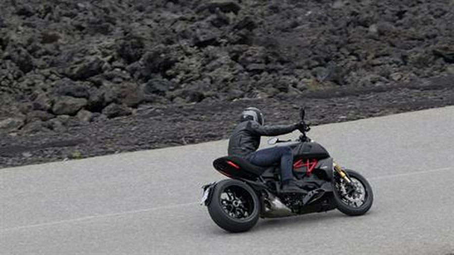 2019 Ducati Diavel 1260