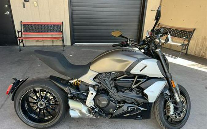 2019 Ducati Diavel 1260