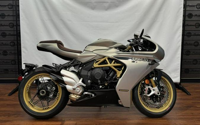 new 2023 MV Agusta Superveloce S