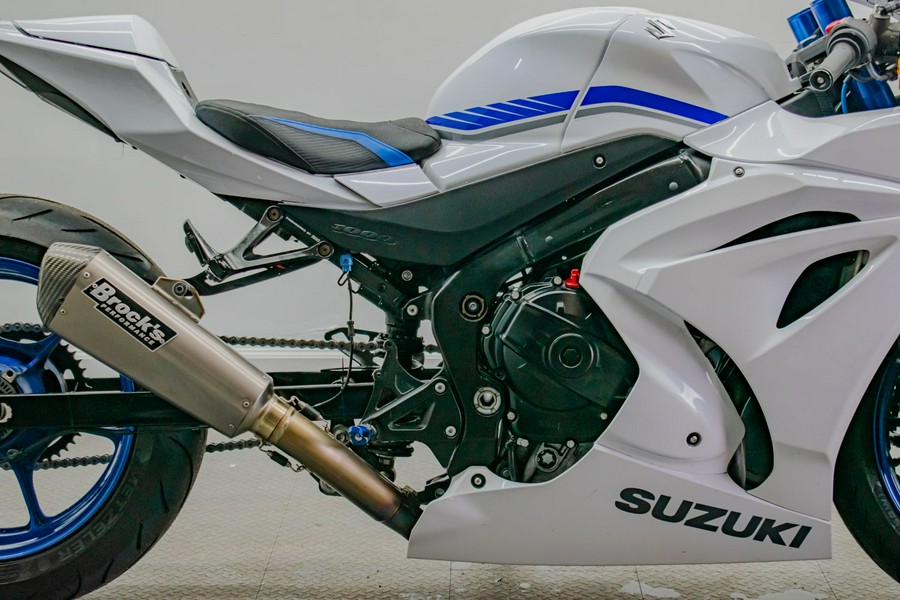 2018 Suzuki GSX-R1000R