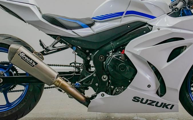 2018 Suzuki GSX-R1000R