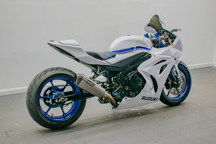 2018 Suzuki GSX-R1000R