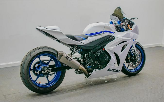 2018 Suzuki GSX-R1000R