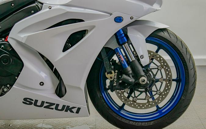 2018 Suzuki GSX-R1000R