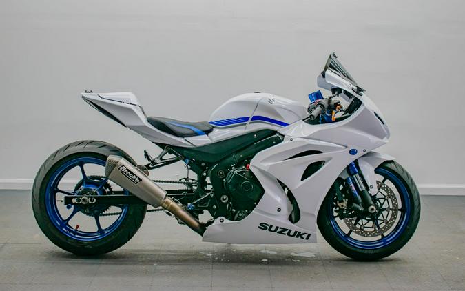 2018 Suzuki GSX-R1000R