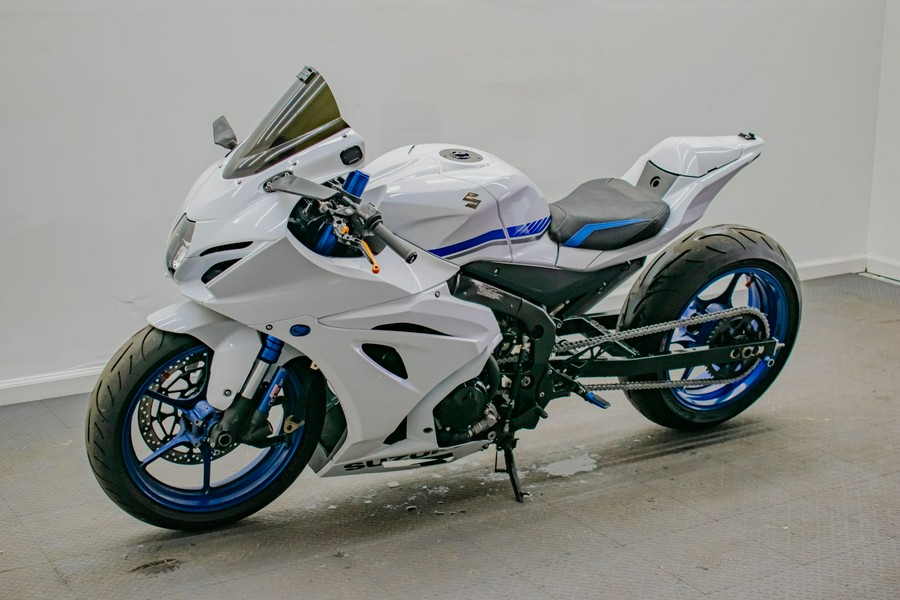 2018 Suzuki GSX-R1000R