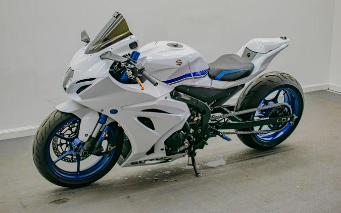 2018 Suzuki GSX-R1000R