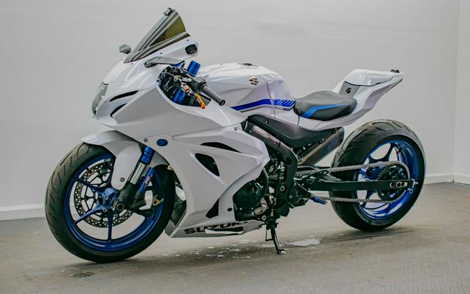 2018 Suzuki GSX-R1000R