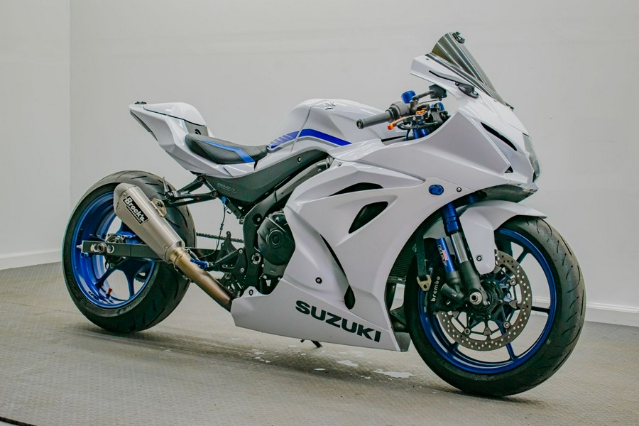 2018 Suzuki GSX-R1000R