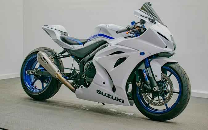 2018 Suzuki GSX-R1000R