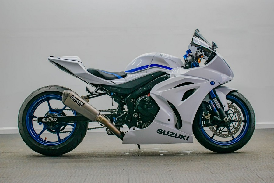 2018 Suzuki GSX-R1000R