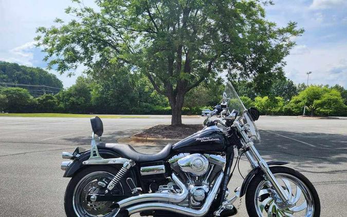 2008 Harley-Davidson® FXD - Dyna® Super Glide