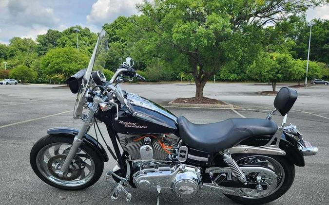 2008 Harley-Davidson® FXD - Dyna® Super Glide