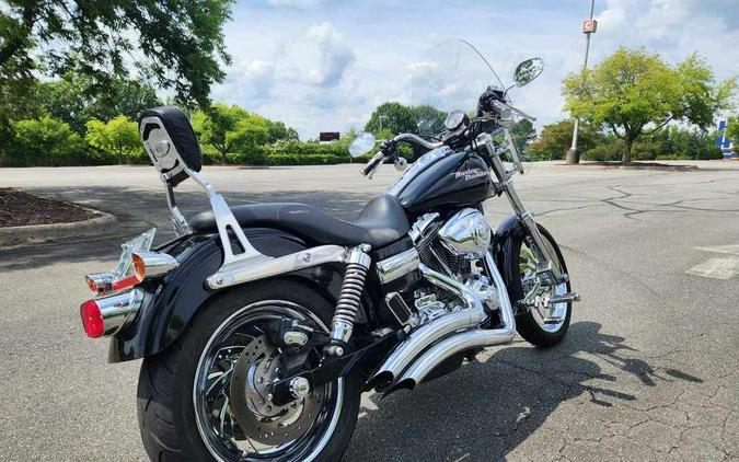 2008 Harley-Davidson® FXD - Dyna® Super Glide