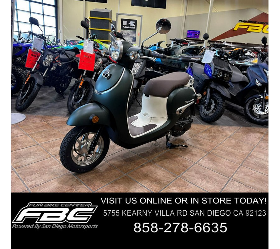 2023 Honda® Metropolitan