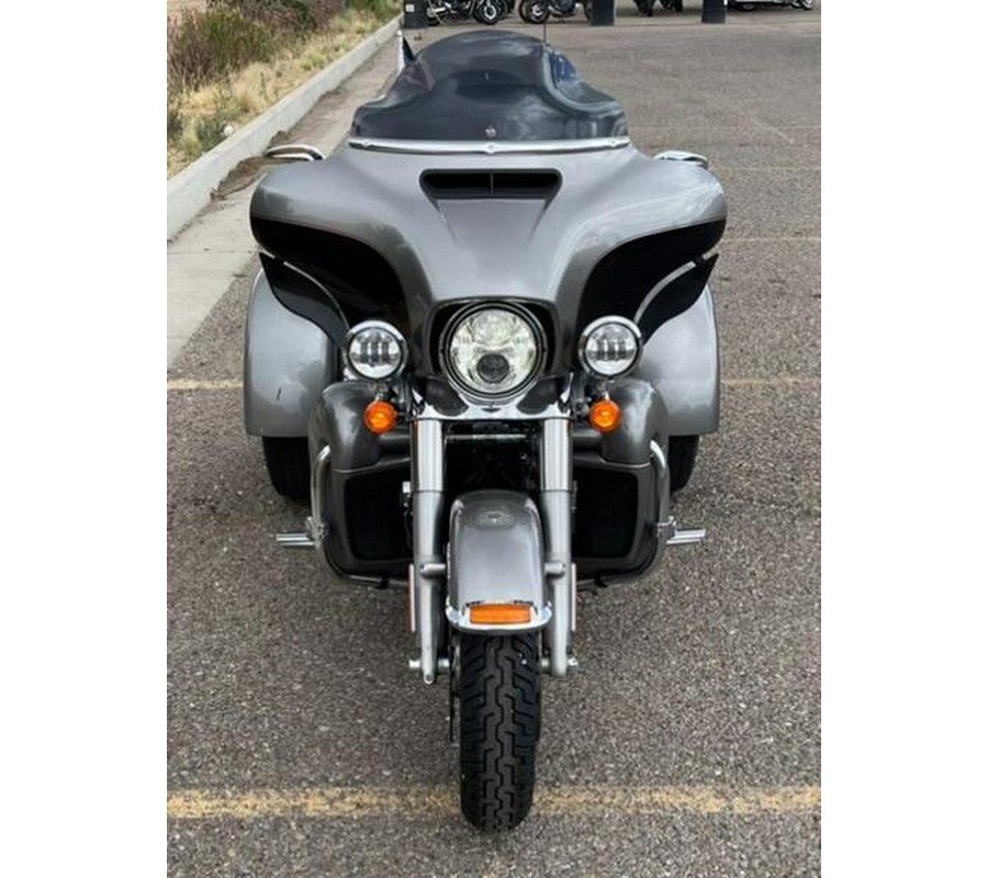 2017 Harley-Davidson® FLHTCUTG - Tri Glide® Ultra