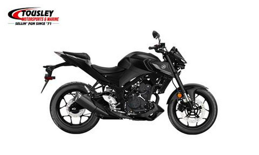 2024 Yamaha MT-03