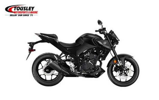 2024 Yamaha MT-03