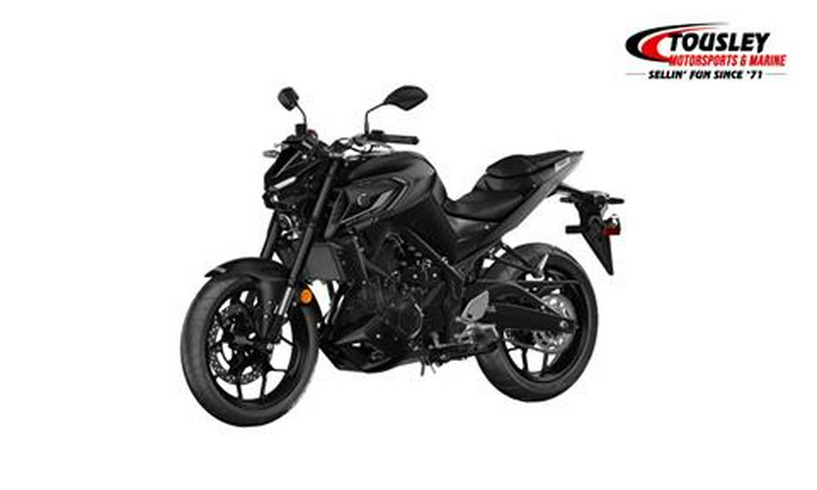 2024 Yamaha MT-03