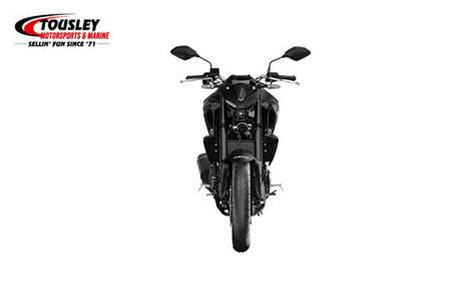 2024 Yamaha MT-03