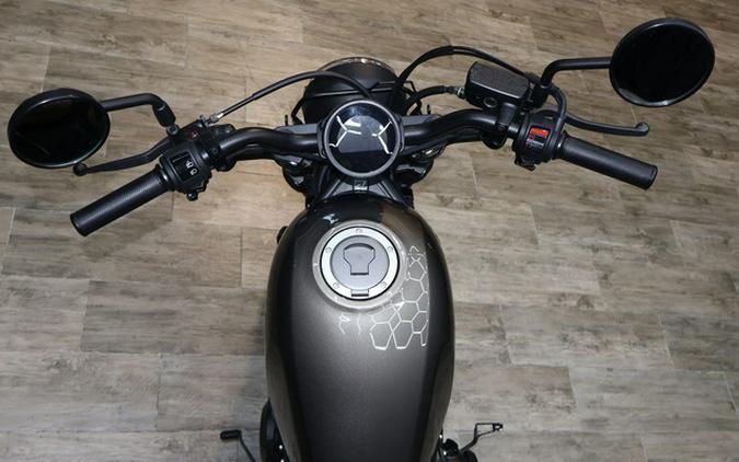 2023 Honda Rebel 500 ABS SE