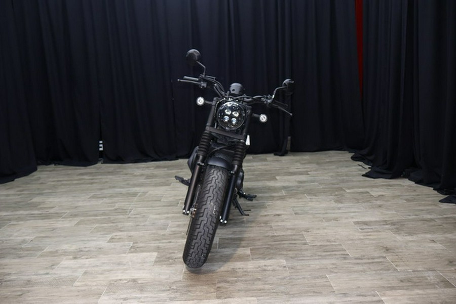 2023 Honda Rebel 500 ABS SE