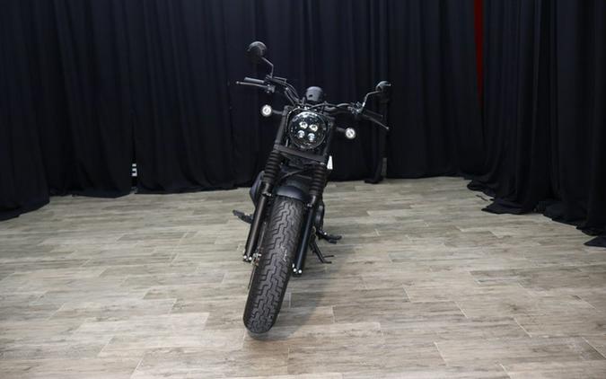 2023 Honda Rebel 500 ABS SE