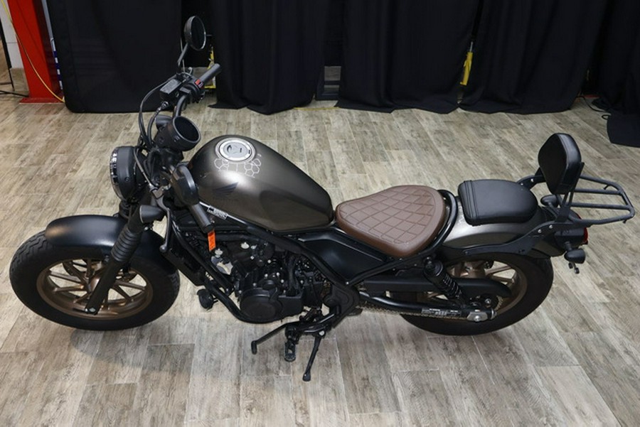 2023 Honda Rebel 500 ABS SE