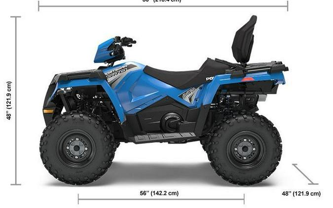 2019 Polaris Industries SPORTSMAN TOURING 570 EPS