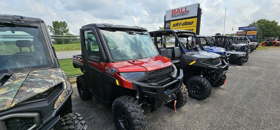 2025 Polaris® Ranger XP 1000 NorthStar Edition Ultimate