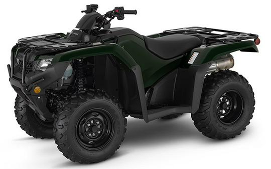 2025 Honda FourTrax Rancher 4X4 AT EPS